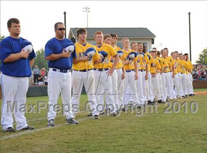Thumbnail 1 in Laney @ Smithfield-Selma (NCHSAA 4A Playoffs) photogallery.
