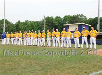Thumbnail 3 in Laney @ Smithfield-Selma (NCHSAA 4A Playoffs) photogallery.