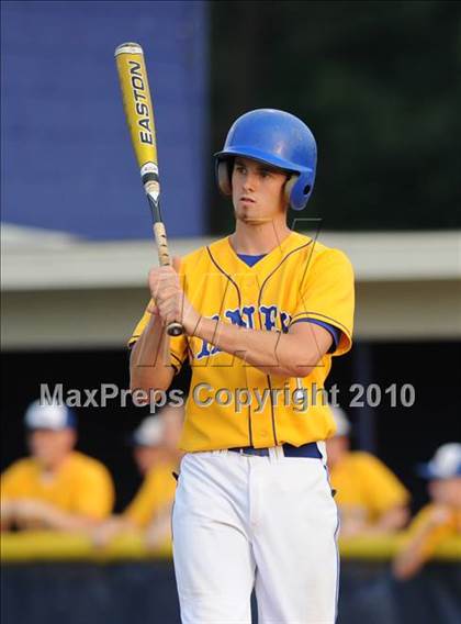 Thumbnail 3 in Laney @ Smithfield-Selma (NCHSAA 4A Playoffs) photogallery.