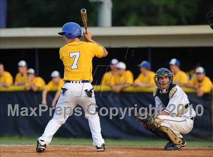 Thumbnail 2 in Laney @ Smithfield-Selma (NCHSAA 4A Playoffs) photogallery.