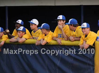 Thumbnail 3 in Laney @ Smithfield-Selma (NCHSAA 4A Playoffs) photogallery.