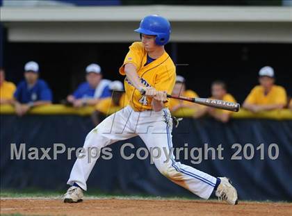Thumbnail 3 in Laney @ Smithfield-Selma (NCHSAA 4A Playoffs) photogallery.