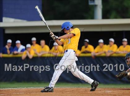 Thumbnail 1 in Laney @ Smithfield-Selma (NCHSAA 4A Playoffs) photogallery.