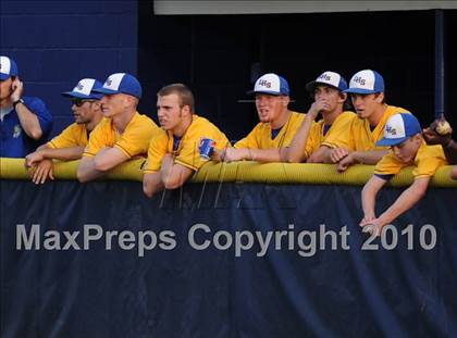 Thumbnail 1 in Laney @ Smithfield-Selma (NCHSAA 4A Playoffs) photogallery.