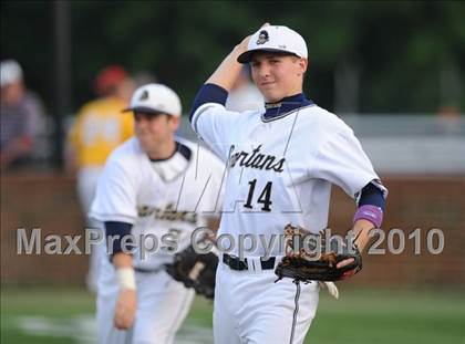 Thumbnail 2 in Laney @ Smithfield-Selma (NCHSAA 4A Playoffs) photogallery.