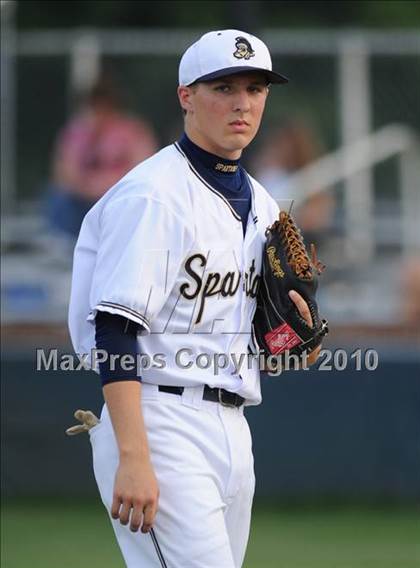 Thumbnail 2 in Laney @ Smithfield-Selma (NCHSAA 4A Playoffs) photogallery.
