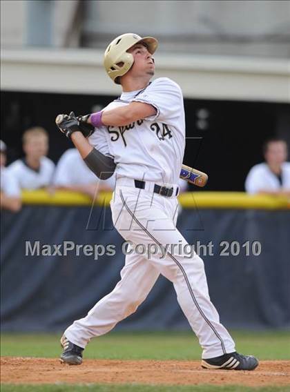 Thumbnail 1 in Laney @ Smithfield-Selma (NCHSAA 4A Playoffs) photogallery.