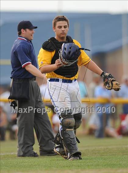 Thumbnail 1 in Laney @ Smithfield-Selma (NCHSAA 4A Playoffs) photogallery.
