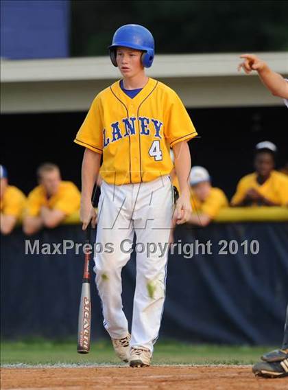 Thumbnail 1 in Laney @ Smithfield-Selma (NCHSAA 4A Playoffs) photogallery.