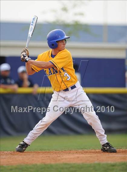 Thumbnail 2 in Laney @ Smithfield-Selma (NCHSAA 4A Playoffs) photogallery.