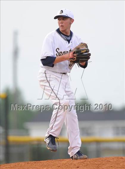 Thumbnail 3 in Laney @ Smithfield-Selma (NCHSAA 4A Playoffs) photogallery.