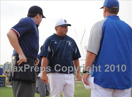 Thumbnail 3 in Laney @ Smithfield-Selma (NCHSAA 4A Playoffs) photogallery.
