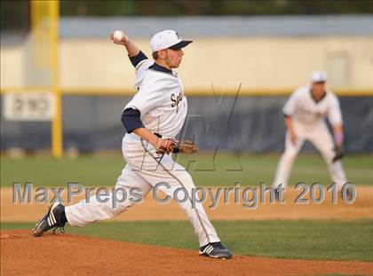 Thumbnail 3 in Laney @ Smithfield-Selma (NCHSAA 4A Playoffs) photogallery.
