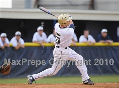 Thumbnail 2 in Laney @ Smithfield-Selma (NCHSAA 4A Playoffs) photogallery.