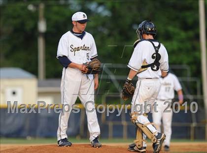Thumbnail 2 in Laney @ Smithfield-Selma (NCHSAA 4A Playoffs) photogallery.