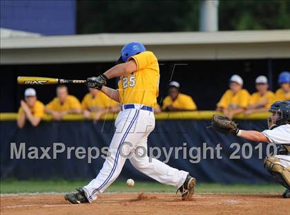 Thumbnail 2 in Laney @ Smithfield-Selma (NCHSAA 4A Playoffs) photogallery.