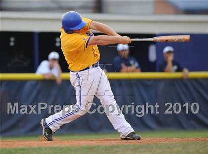 Thumbnail 1 in Laney @ Smithfield-Selma (NCHSAA 4A Playoffs) photogallery.
