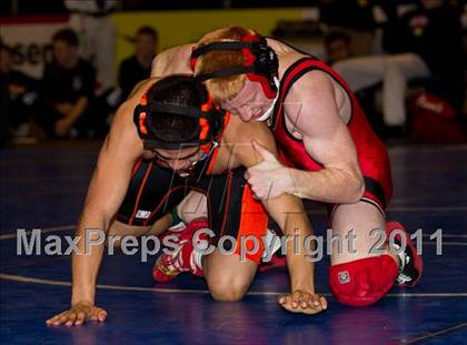 Thumbnail 1 in NYSPHSAA Section 4 Championships photogallery.