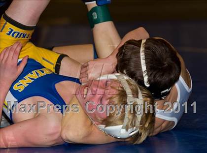 Thumbnail 2 in NYSPHSAA Section 4 Championships photogallery.