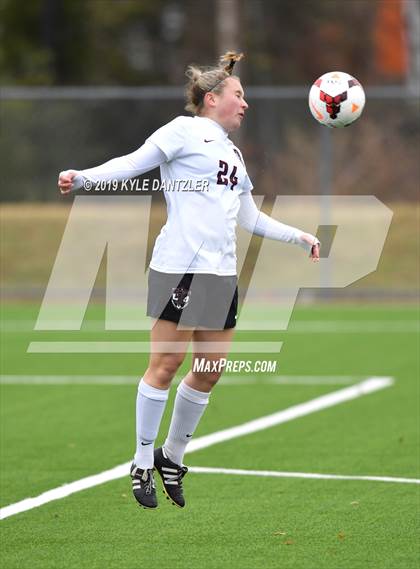 Thumbnail 1 in Liberty vs Round Rock (National Elite Prep Showcase) photogallery.