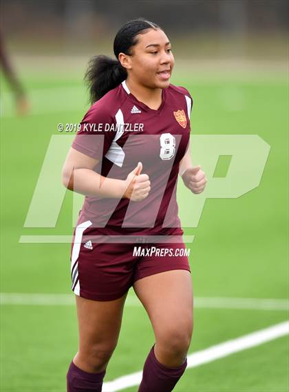 Thumbnail 2 in Liberty vs Round Rock (National Elite Prep Showcase) photogallery.