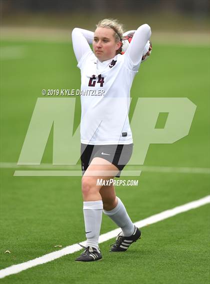 Thumbnail 3 in Liberty vs Round Rock (National Elite Prep Showcase) photogallery.