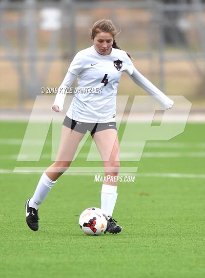 Thumbnail 1 in Liberty vs Round Rock (National Elite Prep Showcase) photogallery.