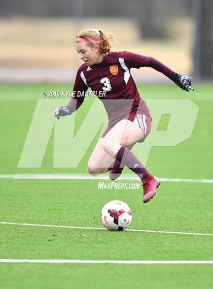 Thumbnail 1 in Liberty vs Round Rock (National Elite Prep Showcase) photogallery.