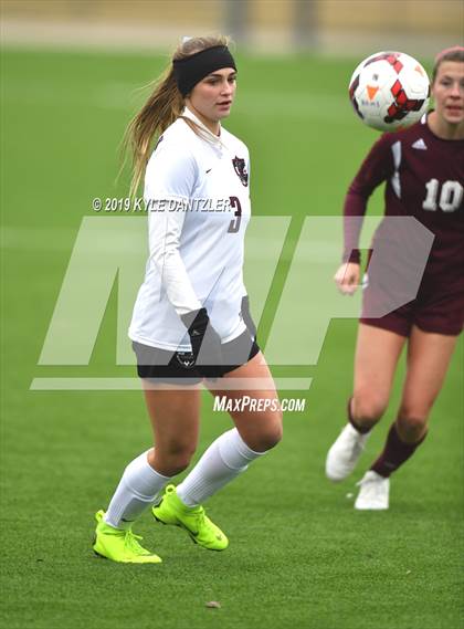 Thumbnail 2 in Liberty vs Round Rock (National Elite Prep Showcase) photogallery.