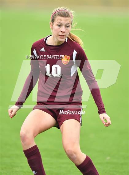 Thumbnail 2 in Liberty vs Round Rock (National Elite Prep Showcase) photogallery.