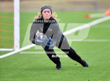 Thumbnail 1 in Liberty vs Round Rock (National Elite Prep Showcase) photogallery.