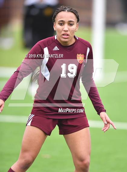 Thumbnail 3 in Liberty vs Round Rock (National Elite Prep Showcase) photogallery.