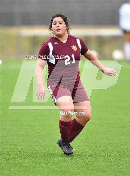 Thumbnail 1 in Liberty vs Round Rock (National Elite Prep Showcase) photogallery.