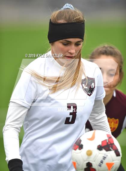 Thumbnail 2 in Liberty vs Round Rock (National Elite Prep Showcase) photogallery.