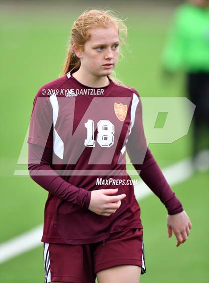Thumbnail 2 in Liberty vs Round Rock (National Elite Prep Showcase) photogallery.