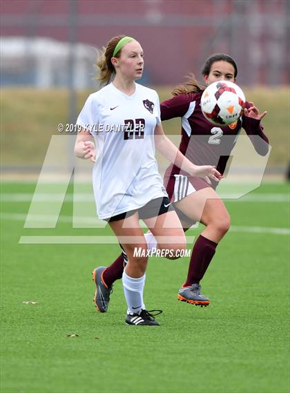 Thumbnail 3 in Liberty vs Round Rock (National Elite Prep Showcase) photogallery.
