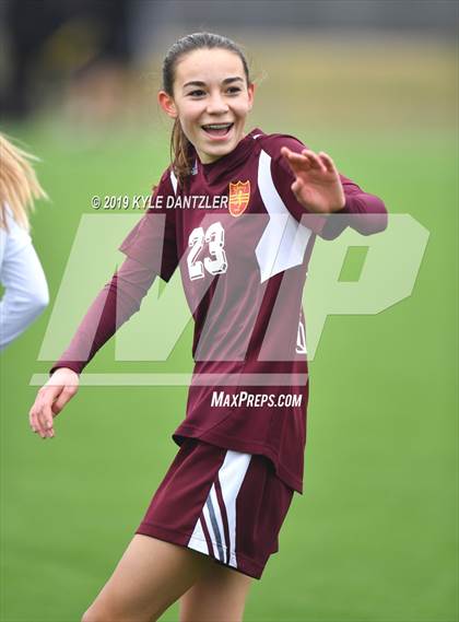 Thumbnail 1 in Liberty vs Round Rock (National Elite Prep Showcase) photogallery.