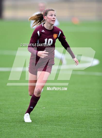 Thumbnail 3 in Liberty vs Round Rock (National Elite Prep Showcase) photogallery.