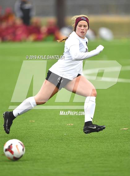 Thumbnail 3 in Liberty vs Round Rock (National Elite Prep Showcase) photogallery.