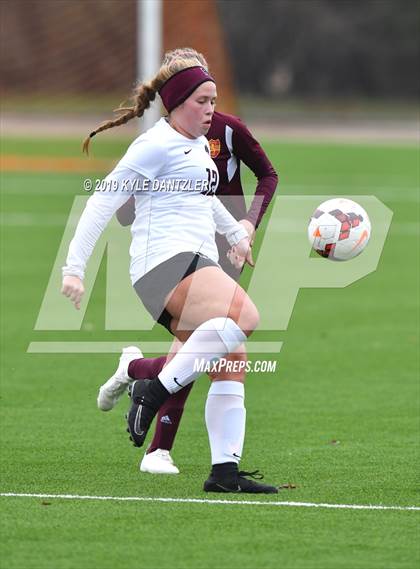Thumbnail 3 in Liberty vs Round Rock (National Elite Prep Showcase) photogallery.