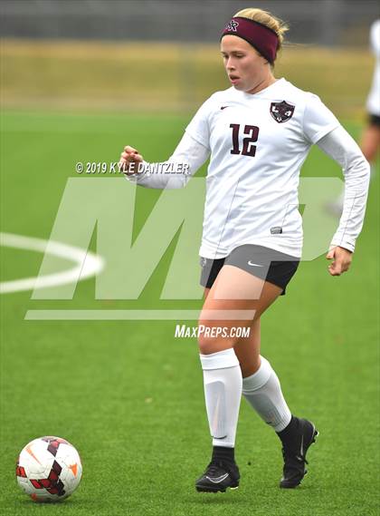 Thumbnail 3 in Liberty vs Round Rock (National Elite Prep Showcase) photogallery.