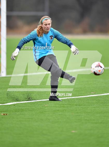 Thumbnail 2 in Liberty vs Round Rock (National Elite Prep Showcase) photogallery.