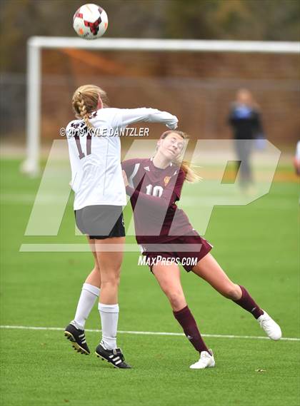 Thumbnail 2 in Liberty vs Round Rock (National Elite Prep Showcase) photogallery.