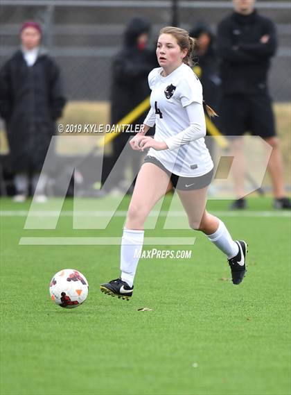 Thumbnail 3 in Liberty vs Round Rock (National Elite Prep Showcase) photogallery.