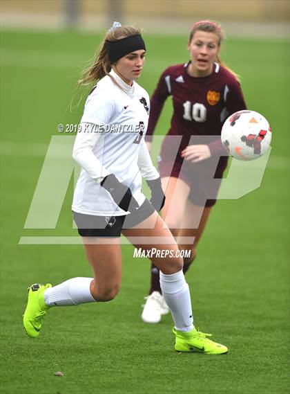 Thumbnail 3 in Liberty vs Round Rock (National Elite Prep Showcase) photogallery.