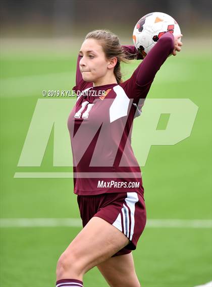 Thumbnail 3 in Liberty vs Round Rock (National Elite Prep Showcase) photogallery.
