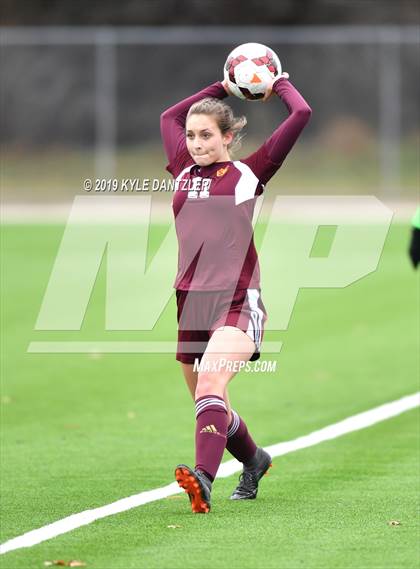 Thumbnail 2 in Liberty vs Round Rock (National Elite Prep Showcase) photogallery.