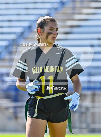 Thumbnail 2 in Green Mountain vs Bear Creek photogallery.