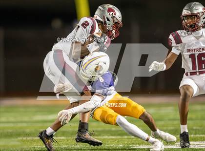 Thumbnail 3 in Thibodaux vs. Destrehan photogallery.