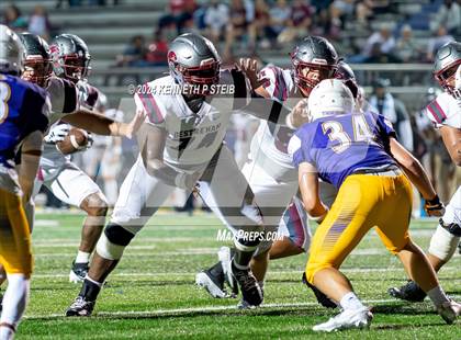 Thumbnail 3 in Thibodaux vs. Destrehan photogallery.